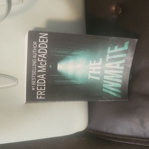 Freida McFadden: The Inmate (Paperback)